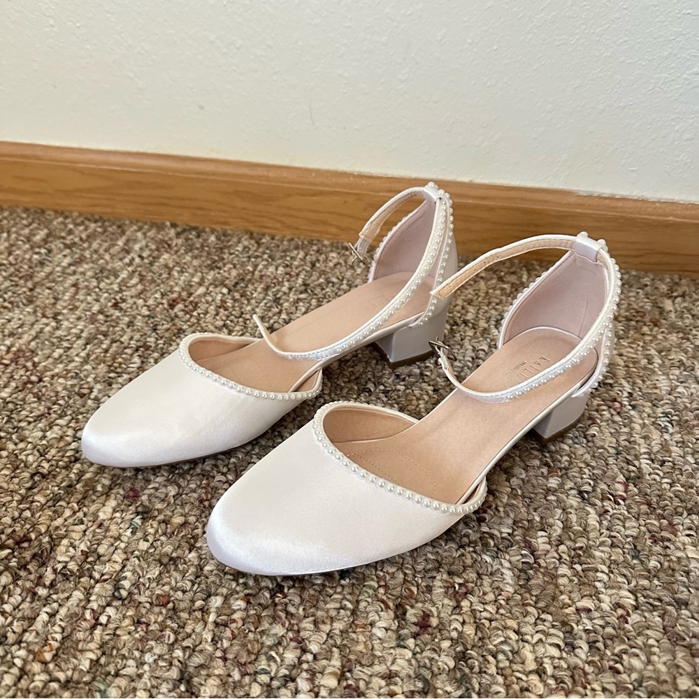 Bridal shoes